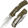 Нож COLD STEEL DOUBLE SAFE HUNTER (OD GREEN) 23JC CS_23JC
